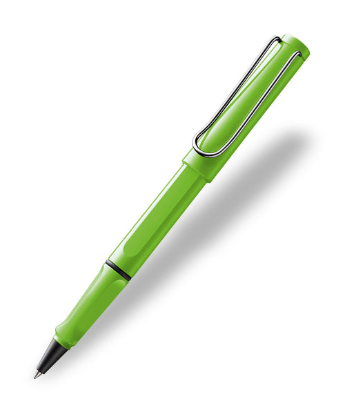 LAMY safari Rollerball Pen - Green