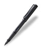 Lamy Safari Fountain Pen - Umbra