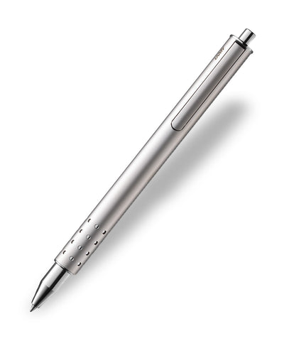 Lamy swift Rollerball Pen - Palladium