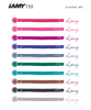 Lamy T53 Crystal Ink - Ruby