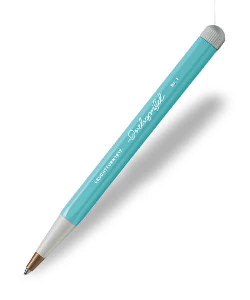 Leuchtturm1917 Drehgriffel Ballpoint Pen - Aquamarine