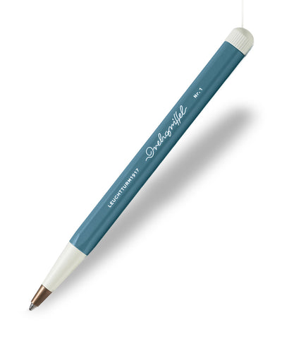 Leuchtturm1917 Drehgriffel Ballpoint Pen - Stone Blue