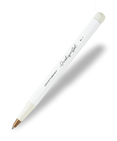 Leuchtturm1917 Drehgriffel Ballpoint Pen - White
