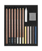 Caran d'Ache Art By Set - Light & Shade