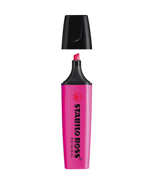 Stabilo Boss Original Highlighter Pen - Lilac
