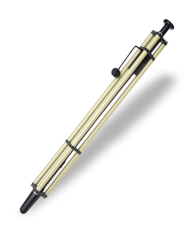 Parafernalia Revolution Ballpoint Pen - Lime Green