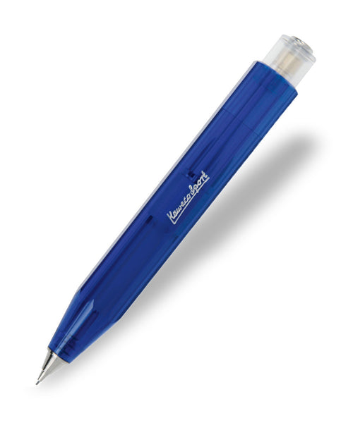 Kaweco Ice Sport Mechanical Pencil - Blue