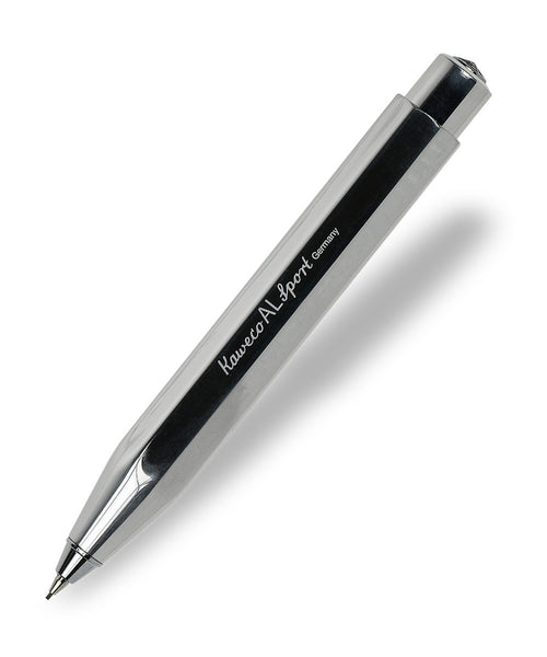 Kaweco AL Sport Mechanical Pencil - Raw Aluminium