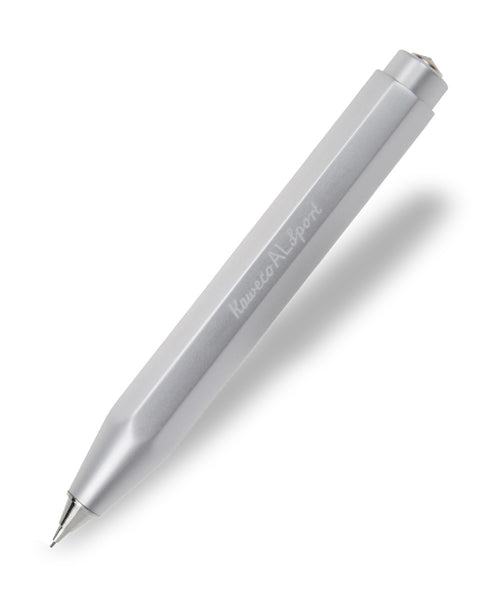 Kaweco AL Sport Mechanical Pencil - Silver