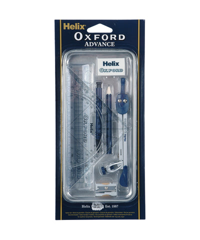 Helix Oxford Advance Maths Set