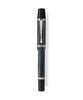 Montegrappa Nazionale Flex Fountain Pen - Zebra