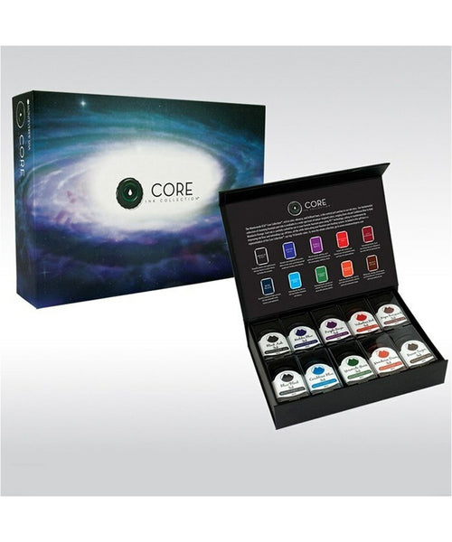 Monteverde Core Collection Ink (30ml) - Box of 10 Assorted Colours