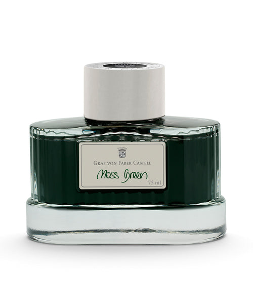 Graf Von Faber-Castell Ink - Moss Green