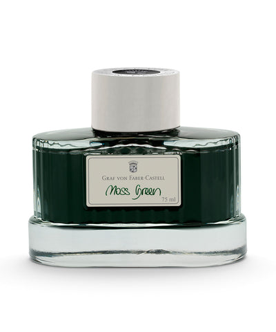 Graf Von Faber-Castell Ink - Moss Green