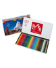 Caran d'Ache Prismalo Coloured Pencils - Set of 40
