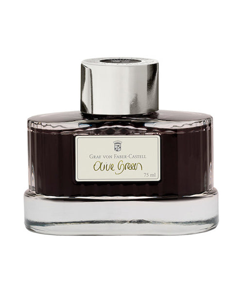 Graf Von Faber-Castell Ink - Olive Green
