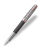 Parker Sonnet Fountain Pen - Premium Metal & Grey Lacquer