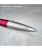 Parker Urban Twist Ballpoint Pen - Vibrant Magenta