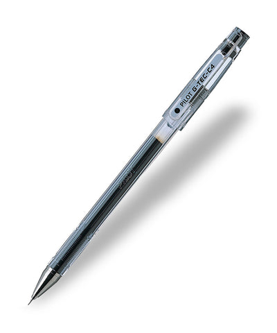 Pilot G-TEC-C4 Rollerball Pen - 10 Colours