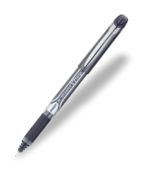 Pilot Hi-Tecpoint V7 Grip Rollerball Pen - 6 Colours