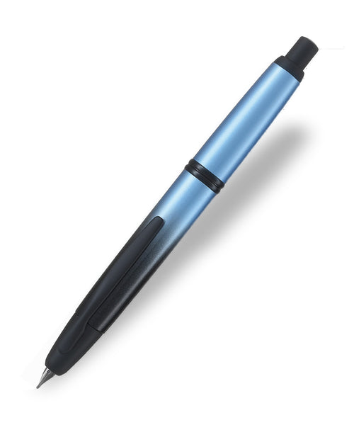 Pilot Capless 2021 Limited Edition Fountain Pen - Black Ice