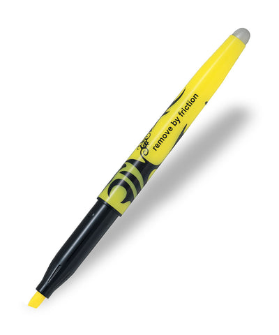 Pilot FriXion Light Erasable Highlighter Pen - Yellow