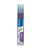 Pilot FriXion Ball/Clicker 0.7mm Rollerball Refill - Various Colours