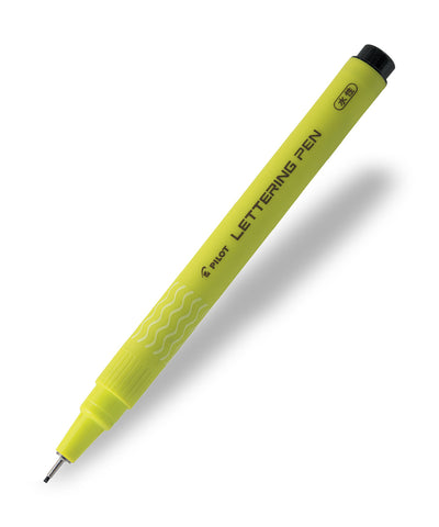 Pilot DR Lettering Pen - Black