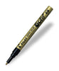 Pilot Super Color Metallic Paint Marker Pen - Gold