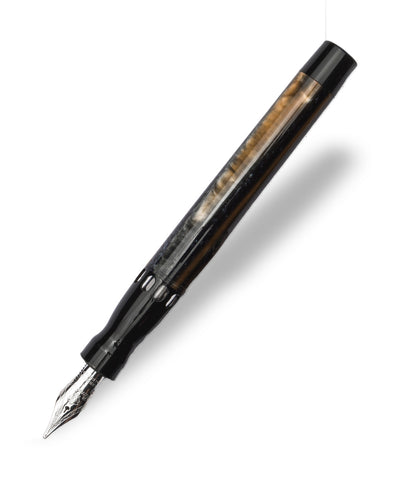 Pineider Arco Limited Edition Fountain Pen - Blue Bee