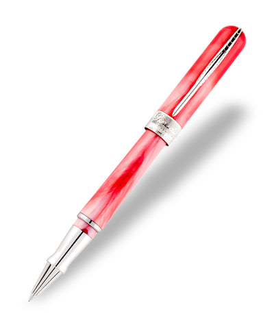 Pineider Avatar Rollerball Pen - Angel Skin