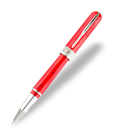 Pineider Avatar Rollerball Pen - Devil Red