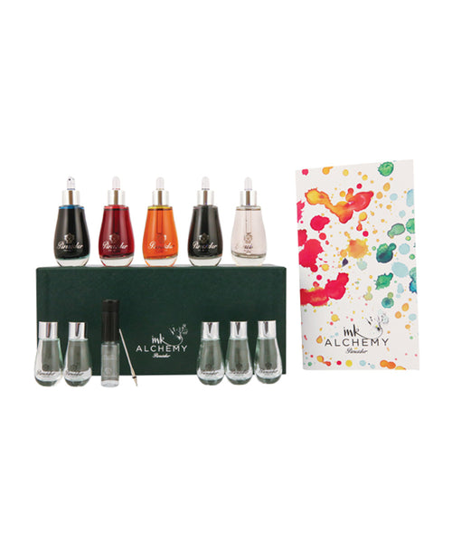 Pineider Ink Alchemy Set