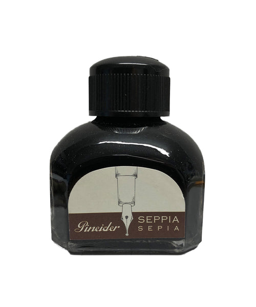 Pineider Fountain Pen Ink - Sepia