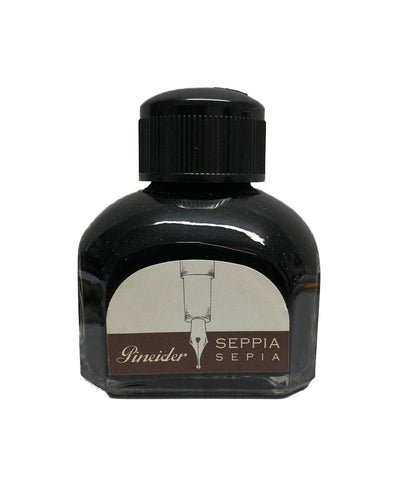 Pineider Fountain Pen Ink - Sepia