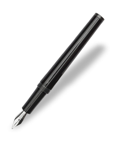 Pineider Metropolis Fountain Pen - Black