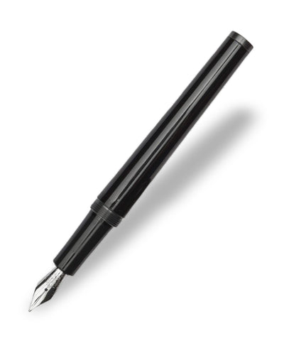Pineider Metropolis Fountain Pen - Black
