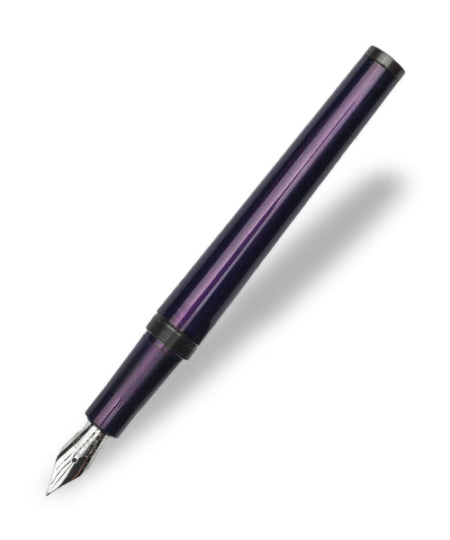 Pineider Metropolis Fountain Pen - Blue