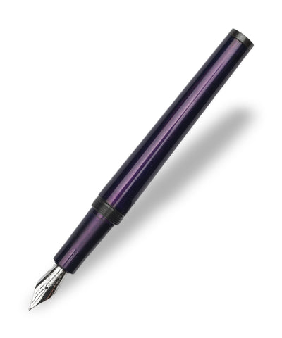 Pineider Metropolis Fountain Pen - Blue