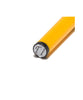 Pineider Metropolis Fountain Pen - Yellow