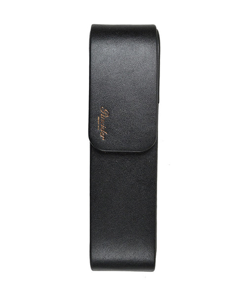 Pineider Pen Case for 2 Pens - Black