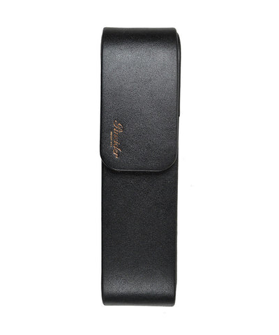 Pineider Pen Case for 2 Pens - Black