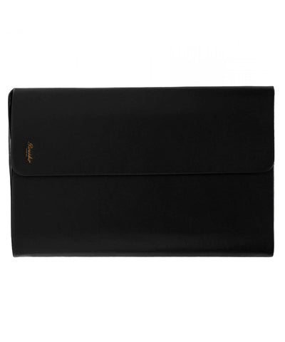 Pineider Pen Case for 12 Pens - Serpentine Green