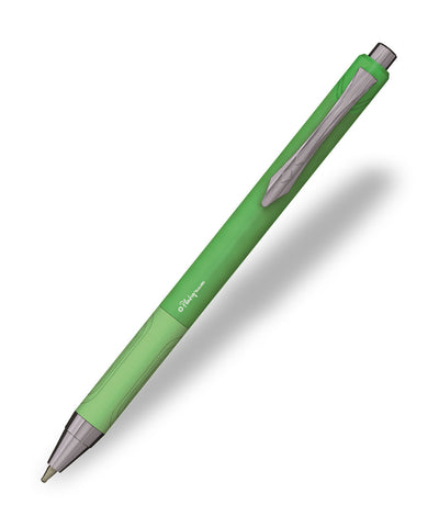 Platignum Tixx Ballpoint Pen - Green