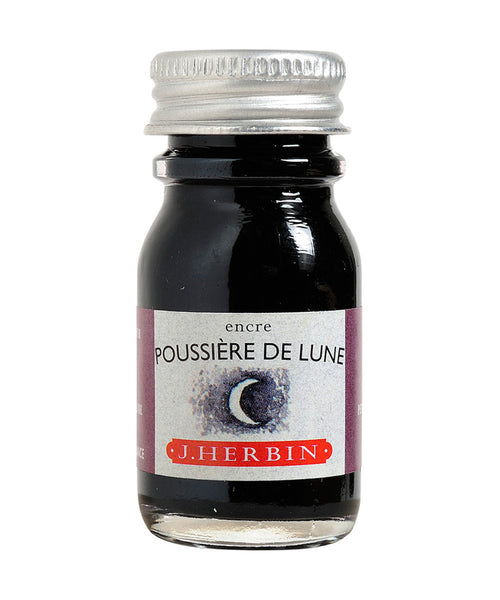 J Herbin Ink (10ml) - Poussière de Lune (Moondust Purple)