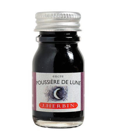 J Herbin Ink (10ml) - Poussière de Lune (Moondust Purple)