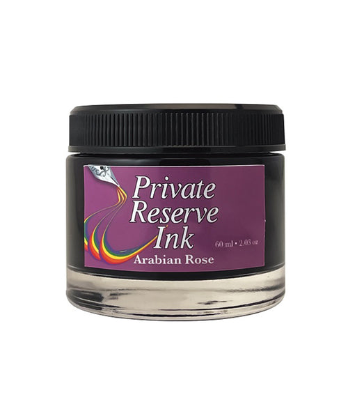 Private Reserve Fountain Pen Ink - Arabian Rose