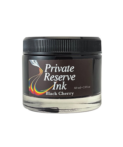Private Reserve Fountain Pen Ink - Black Cherry