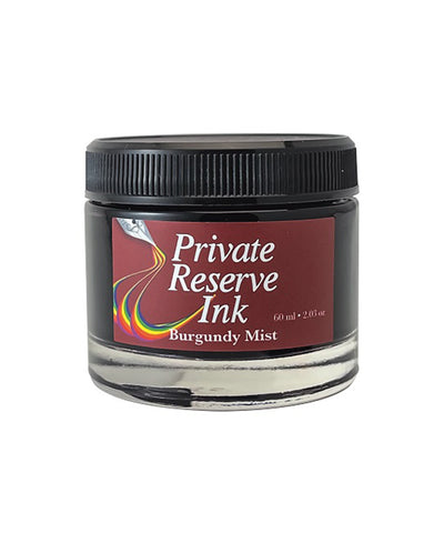 Private Reserve Fountain Pen Ink - Burgundy Mist