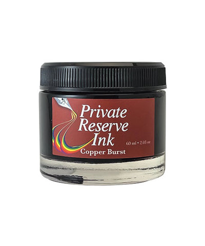 Private Reserve Fountain Pen Ink - Copper Burst